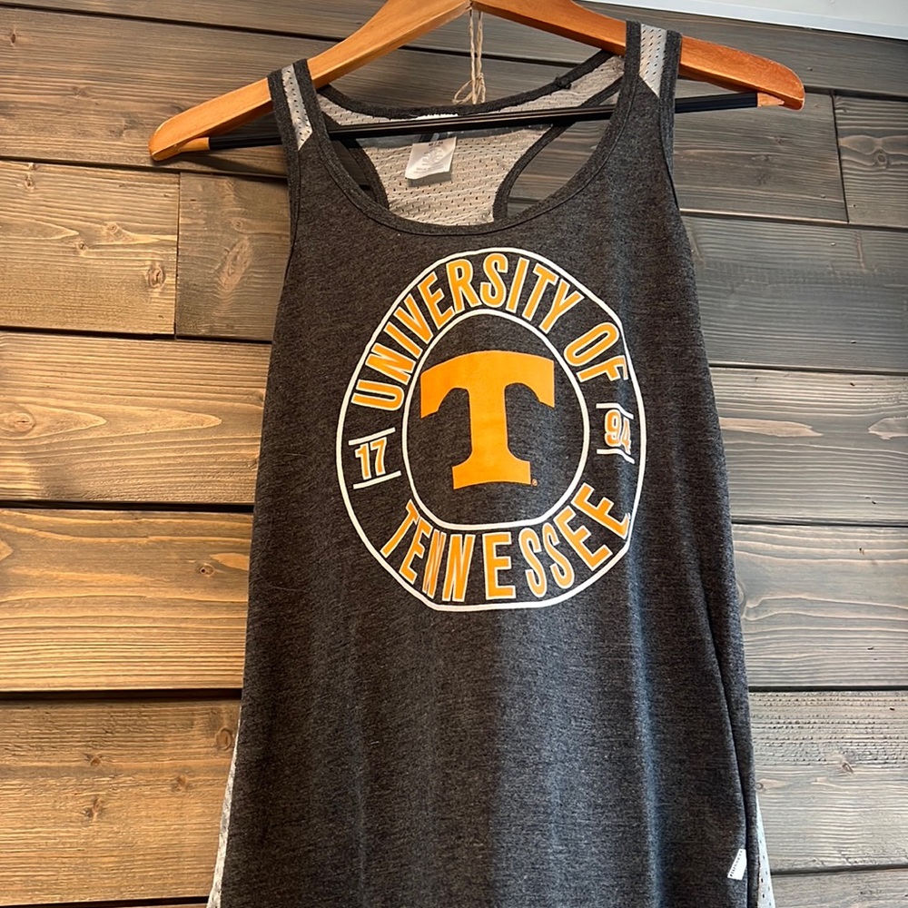 University of Tennessee racer back tank M